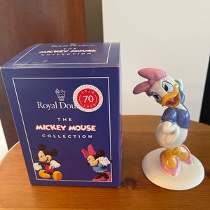 Royal Doulton Figurine Daisy Duck